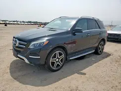 4JGDA5JB5HA848792 2017 MERCEDES-BENZ GLE
