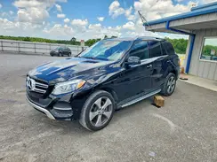 4JGDA5JB5HA851742 2017 MERCEDES-BENZ GLE