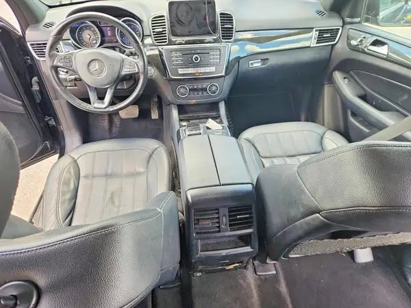 4JGDA5JB5HA851742 2017 MERCEDES-BENZ GLE - Image 8