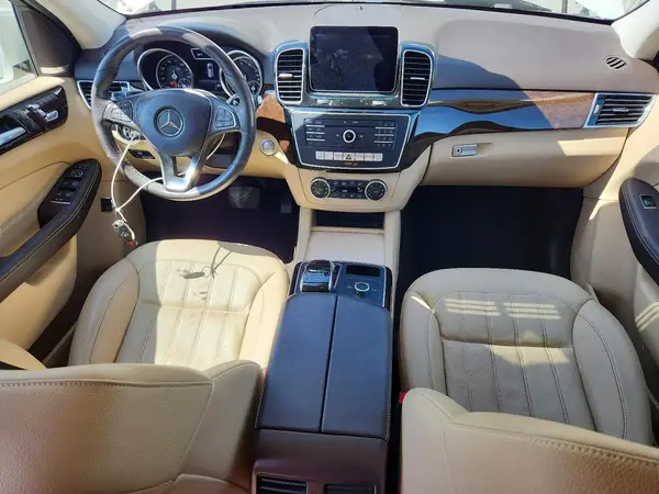 4JGDA5JB5HA852504 2017 MERCEDES-BENZ GLE - Image 8