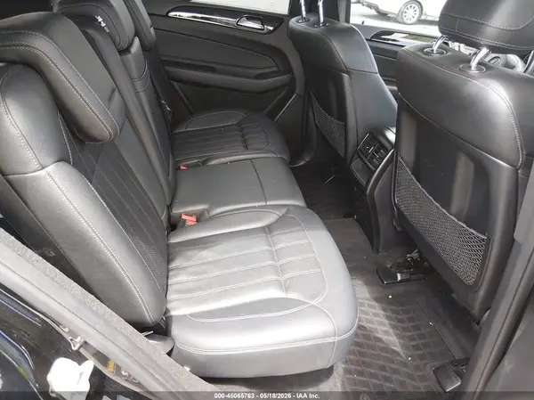 4JGDA5JB5HA854057 2017 MERCEDES-BENZ GLE - Image 8