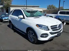 4JGDA5JB5HA861848 2017 MERCEDES-BENZ GLE