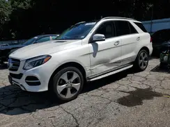 4JGDA5JB5HA862384 2017 MERCEDES-BENZ GLE