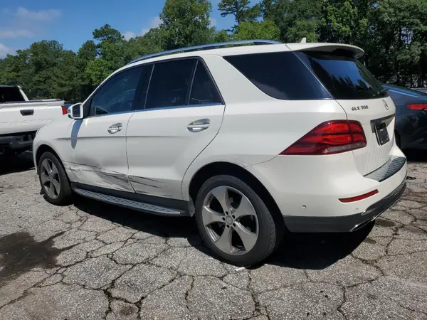 4JGDA5JB5HA862384 2017 MERCEDES-BENZ GLE - Image 2