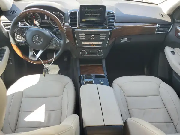 4JGDA5JB5HA862384 2017 MERCEDES-BENZ GLE - Image 8