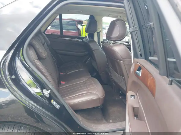 4JGDA5JB5HA871733 2017 MERCEDES-BENZ GLE - Image 8