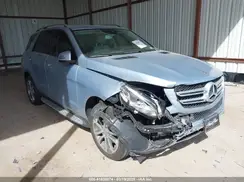 4JGDA5JB5HA877676 2017 MERCEDES-BENZ GLE