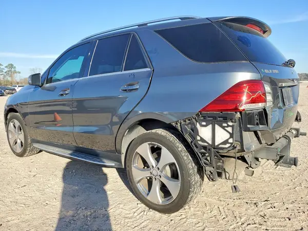 4JGDA5JB5HA877838 2017 MERCEDES-BENZ GLE - Image 2