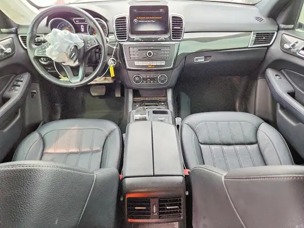 4JGDA5JB5HA884028 2017 MERCEDES-BENZ GLE - Image 8