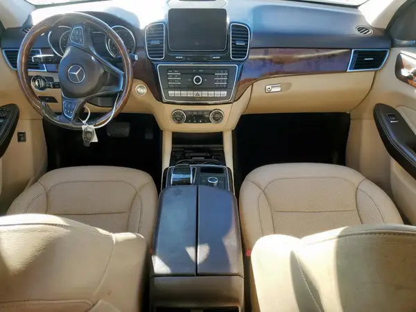 4JGDA5JB5HA891027 2017 MERCEDES-BENZ GLE - Image 8