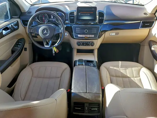 4JGDA5JB5HA891383 2017 MERCEDES-BENZ GLE - Image 8