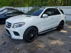 4JGDA5JB5HA894266 2017 MERCEDES-BENZ GLE