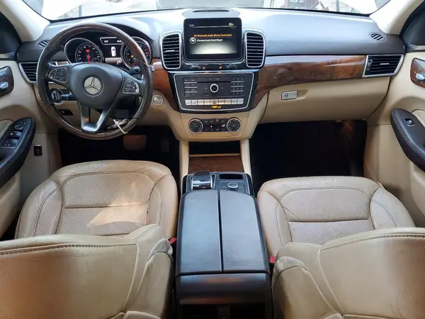 4JGDA5JB5HA894266 2017 MERCEDES-BENZ GLE - Image 8