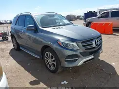4JGDA5JB5HA895532 2017 MERCEDES-BENZ GLE