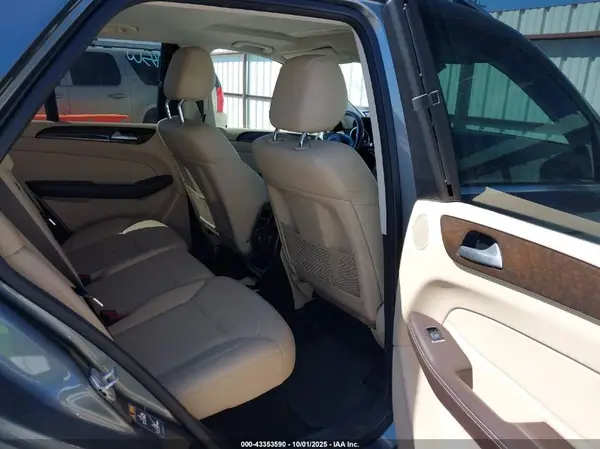 4JGDA5JB5HA895532 2017 MERCEDES-BENZ GLE - Image 8