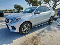 4JGDA5JB5HA897054 2017 MERCEDES-BENZ GLE