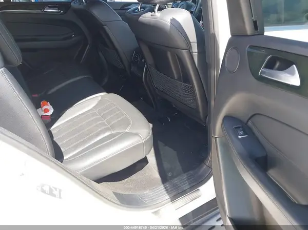 4JGDA5JB5HA897328 2017 MERCEDES-BENZ GLE - Image 8