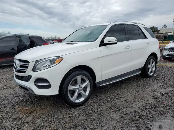4JGDA5JB5HA897796 2017 MERCEDES-BENZ GLE - Image 1