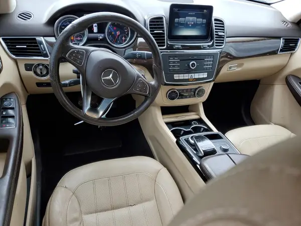 4JGDA5JB5HA897796 2017 MERCEDES-BENZ GLE - Image 8