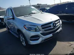 4JGDA5JB5HA903399 2017 MERCEDES-BENZ GLE
