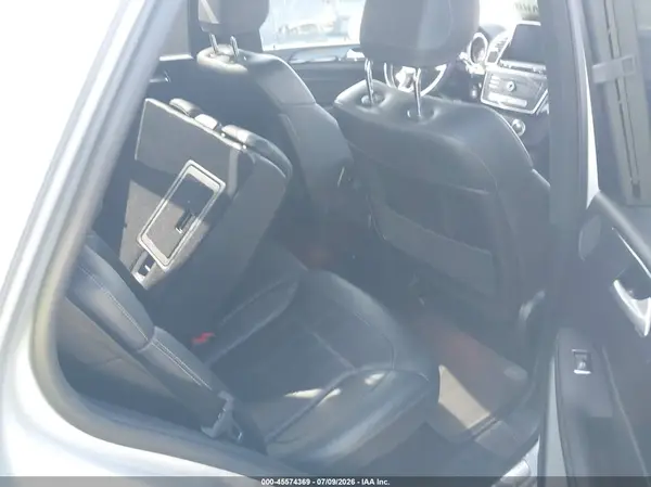 4JGDA5JB5HA903399 2017 MERCEDES-BENZ GLE - Image 8