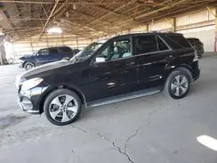 4JGDA5JB5HA907985 2017 MERCEDES-BENZ GLE