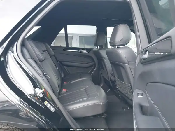 4JGDA5JB5HA909400 2017 MERCEDES-BENZ GLE - Image 8