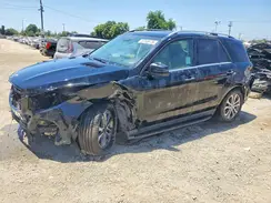 4JGDA5JB5HA911051 2017 MERCEDES-BENZ GLE