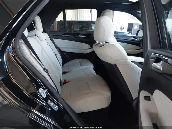 4JGDA5JB5HA911454 2017 MERCEDES-BENZ GLE - Image 8