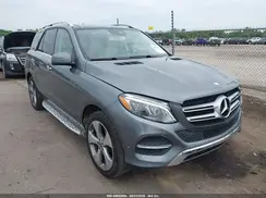 4JGDA5JB5HA936158 2017 MERCEDES-BENZ GLE