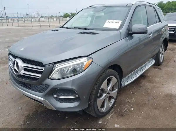 4JGDA5JB5HA936158 2017 MERCEDES-BENZ GLE - Image 2