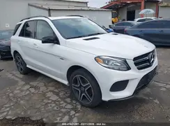 4JGDA5JB5HA939576 2017 MERCEDES-BENZ GLE