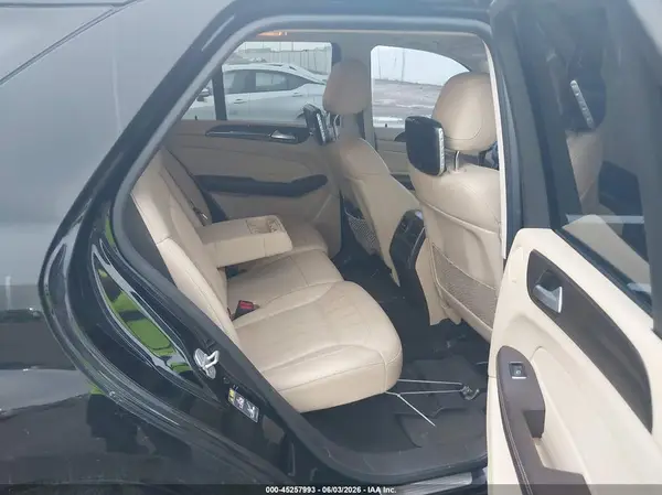 4JGDA5JB5HA944664 2017 MERCEDES-BENZ GLE - Image 8