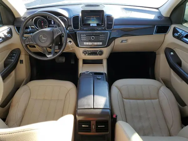 4JGDA5JB5HA946561 2017 MERCEDES-BENZ GLE - Image 8