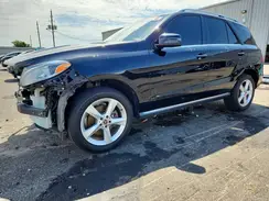 4JGDA5JB5HA946771 2017 MERCEDES-BENZ GLE