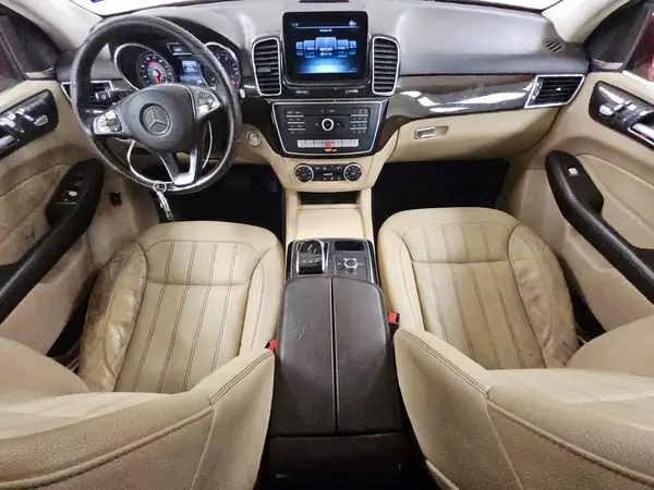 4JGDA5JB5HA957527 2017 MERCEDES-BENZ GLE - Image 8