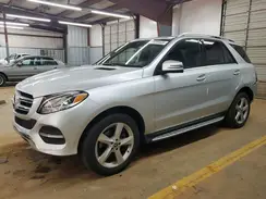 4JGDA5JB5HA957740 2017 MERCEDES-BENZ GLE