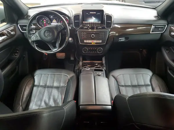 4JGDA5JB5HA957740 2017 MERCEDES-BENZ GLE - Image 8