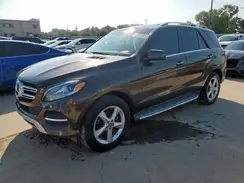 4JGDA5JB5HA959794 2017 MERCEDES-BENZ GLE