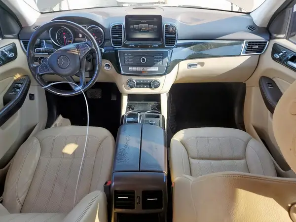 4JGDA5JB5HA959794 2017 MERCEDES-BENZ GLE - Image 8