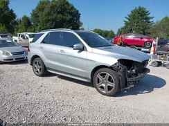 4JGDA5JB5HA967166 2017 MERCEDES-BENZ GLE