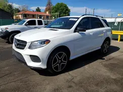 4JGDA5JB5HA981701 2017 MERCEDES-BENZ GLE