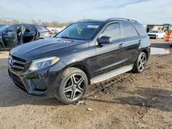 4JGDA5JB5HA981794 2017 MERCEDES-BENZ GLE