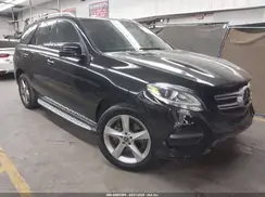4JGDA5JB5HA982900 2017 MERCEDES-BENZ GLE