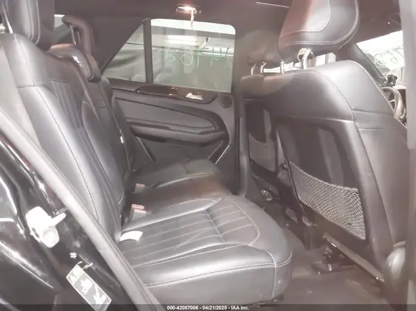 4JGDA5JB5HA982900 2017 MERCEDES-BENZ GLE - Image 8