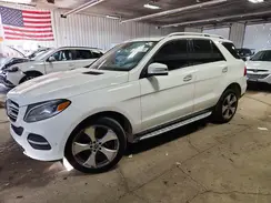 4JGDA5JB5HA984131 2017 MERCEDES-BENZ GLE