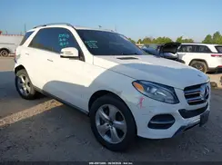 4JGDA5JB5JB004591 2018 MERCEDES-BENZ GLE