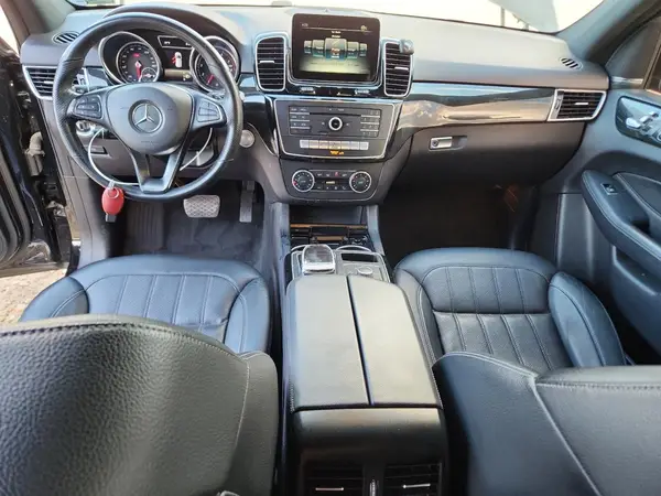 4JGDA5JB5JB011296 2018 MERCEDES-BENZ GLE - Image 8