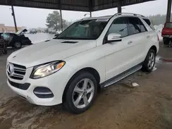 4JGDA5JB5JB012500 2018 MERCEDES-BENZ GLE