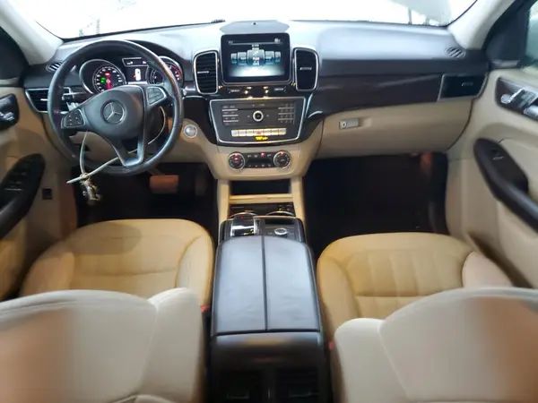 4JGDA5JB5JB012500 2018 MERCEDES-BENZ GLE - Image 8